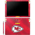 NFL Kansas City Chiefs Team Jersey Galaxy Book 12in Skin